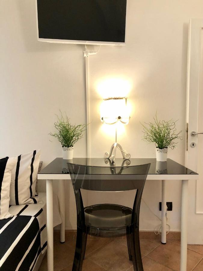 פירנצה Santa Croce Garden Apartment מראה חיצוני תמונה