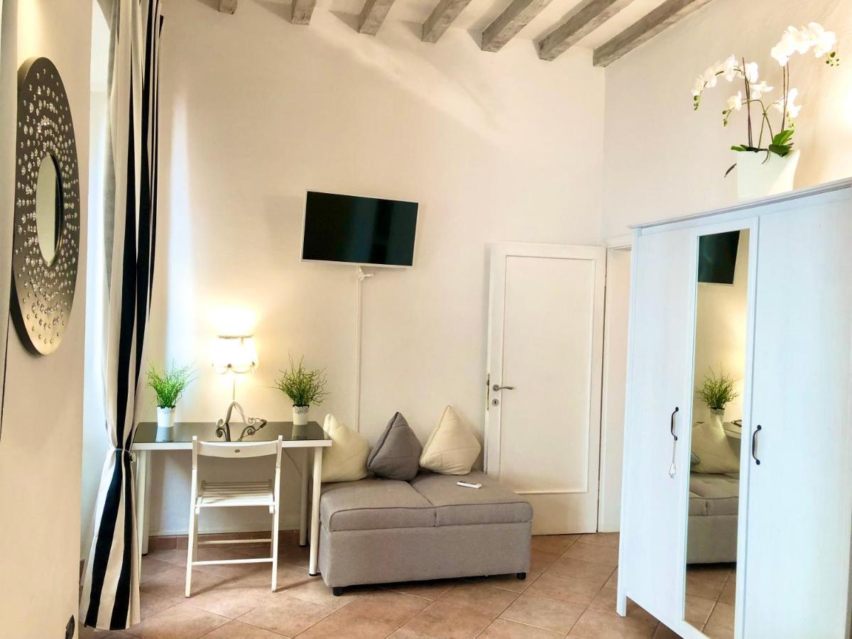 פירנצה Santa Croce Garden Apartment מראה חיצוני תמונה