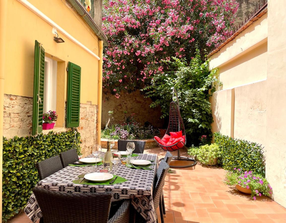 פירנצה Santa Croce Garden Apartment מראה חיצוני תמונה
