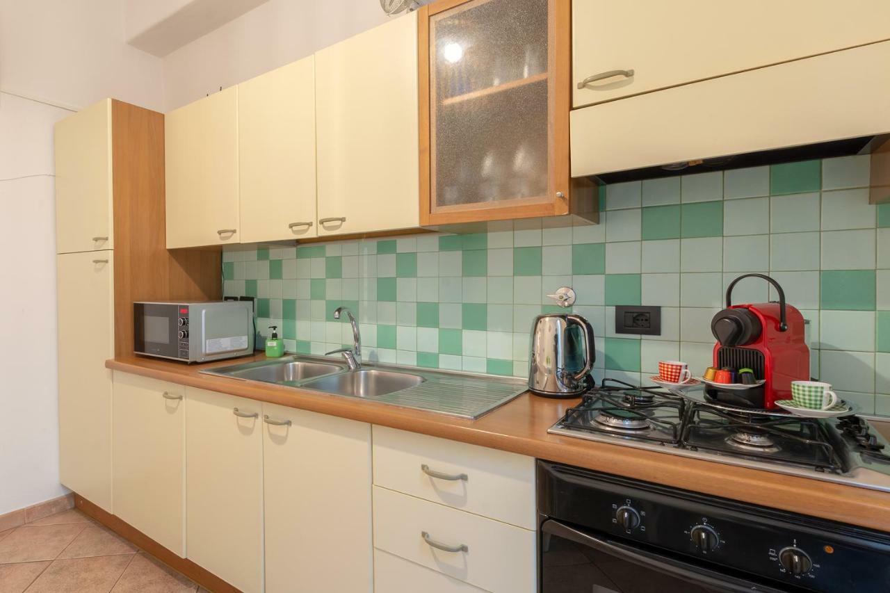 פירנצה Santa Croce Garden Apartment מראה חיצוני תמונה