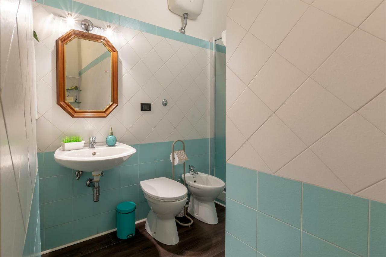 פירנצה Santa Croce Garden Apartment מראה חיצוני תמונה