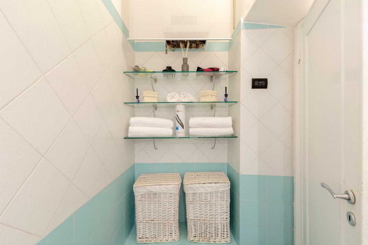 פירנצה Santa Croce Garden Apartment מראה חיצוני תמונה